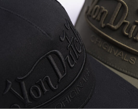 Cap Von Dutch Baseball