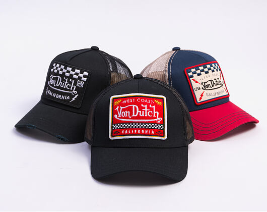 Cap Vondutch Baseball Trucker