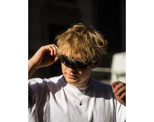 Sunglasses Oakley -  Kato - Prizm Black/Polished Black