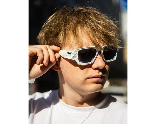 Sluneční Brýle Oakley - Instagator - Prizm Deep Water Polar / Matte White