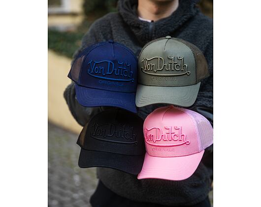 Cap Von Dutch Baseball