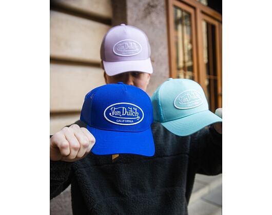 Cap Von Dutch Baseball