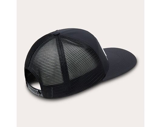 Cap Oakley -  Fhr Trucker Hat - Pitch Black