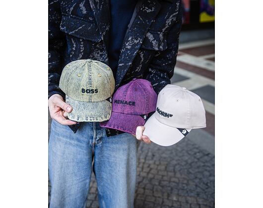 Cap Goorin - Overdyed Boss - Beam