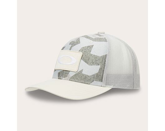 Cap Oakley - O Original Patch Trucker - Abstract Camo Mist