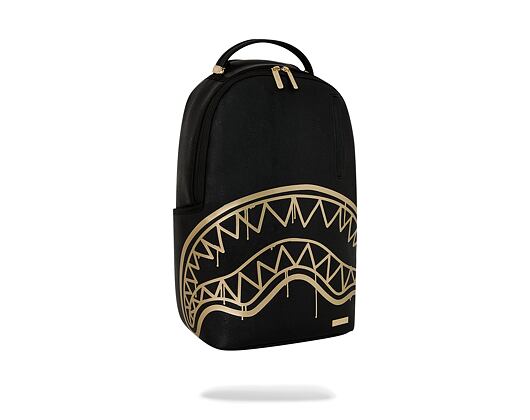 Backpack Sprayground - That Gold Drap Backpack