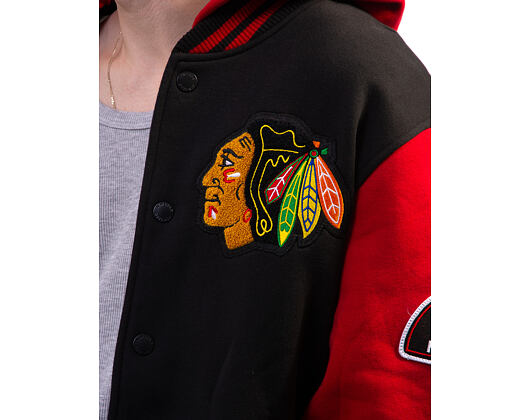 Sweatshirt New Era - NHL US Edit - Chicago Blackhawks - Team Color