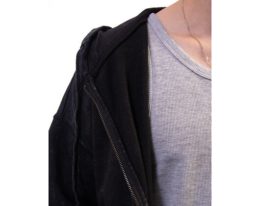 Sweatshirt New Era - Washed Full Zip Oversized Hoody - McLaren F1