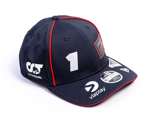 Kids Cap New Era - 9SEVENTY Stretch-Snap Max Verstappen - RedBull F1