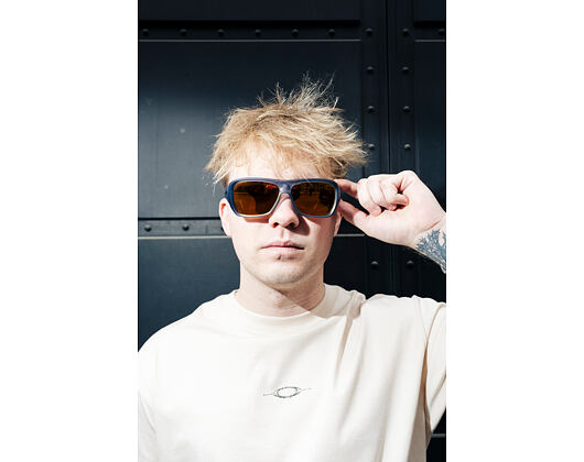 Oakley Sun Glasses - Chaminade - Prizm 24K Polar/Matte Trans Abyss
