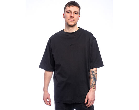 Oakley - Reserve Momento Protopia Tee - Pitch Black