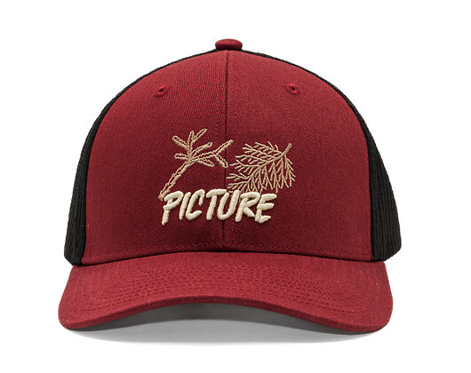 Cap Picture - Kuldo Trucker - Cabernet