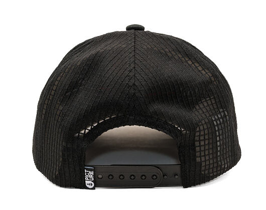 Cap Picture - Kuldo Trucker - Black