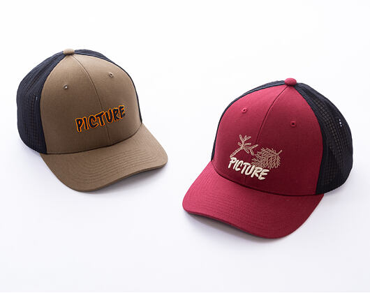 Cap Picture - Kuldo Trucker - Cabernet