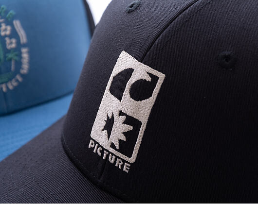 Cap Picture - Zephyr Trucker - Black
