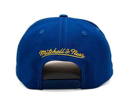 Kšiltovka Mitchell & Ness - NHL Double Clutch Pro Snapback St. Louis Blues - Royal