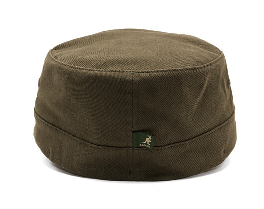 Kangol Cotton Twill Army Cap 9720BC-GR311 Green