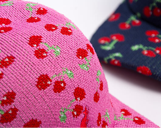 Cap Kangol - Tropic Cherry Spacecap - Bright Fuchsia