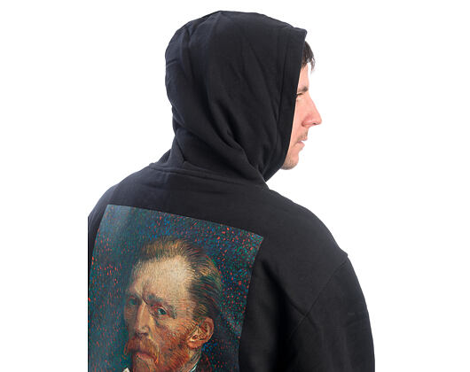 Sweatshirt Van Nermal Hoodie (Black)