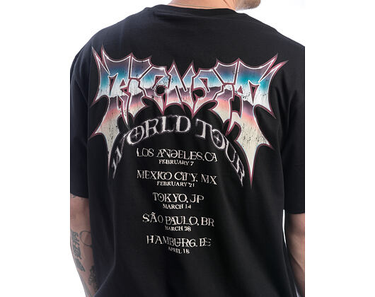 Tee Noid Tee (Black Wash)