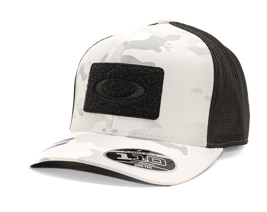 Oakley SI Multicam 110 Snapback Cap Multicam Alpine