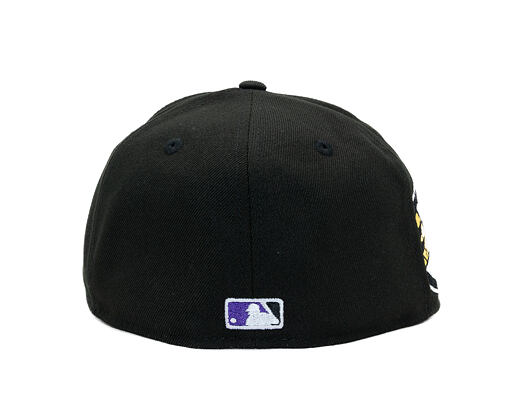 Cap New Era - MLB Hidden Hit 59FIFTY - Colorado Rockies - Team Color