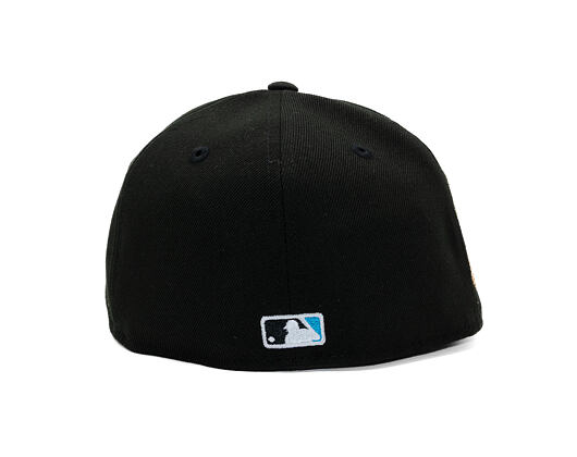 Cap New Era - MLB Hidden Hit 59FIFTY - Miami Marlins - Team Color