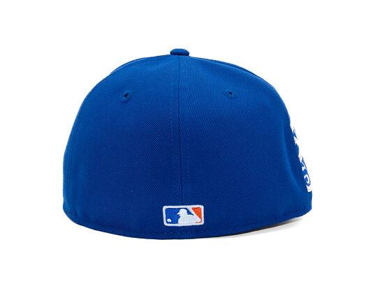 Cap New Era - MLB Hidden Hit 59FIFTY - NY Mets - Team Color
