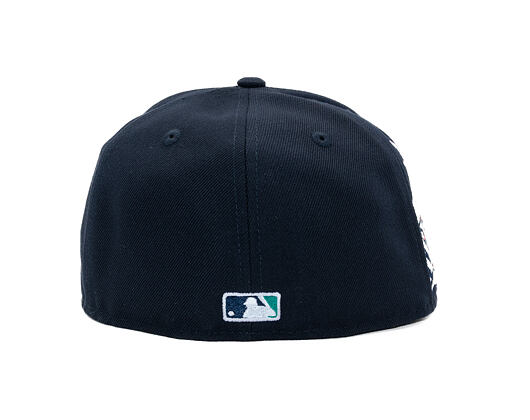 Cap New Era - MLB Hidden Hit 59FIFTY - Seattle Mariners - Team Color