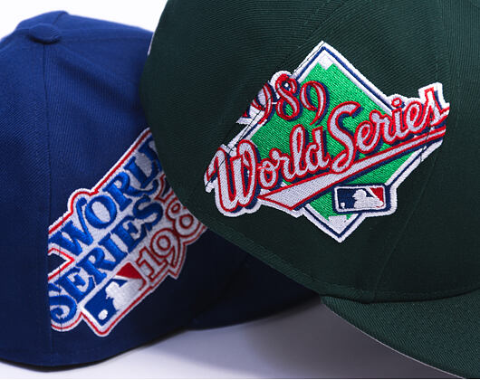 Cap New Era - MLB Hidden Hit 59FIFTY - LA Dodgers - Team Color