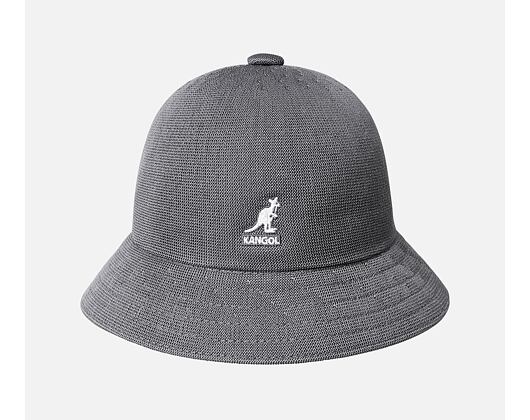 Klobouk Kangol Tropic Casual Charcoal