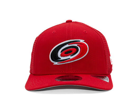 Cap New Era - NHL Core Mesh 9SEVENTY Stretch-Snap - Carolina Hurricanes - Team Color