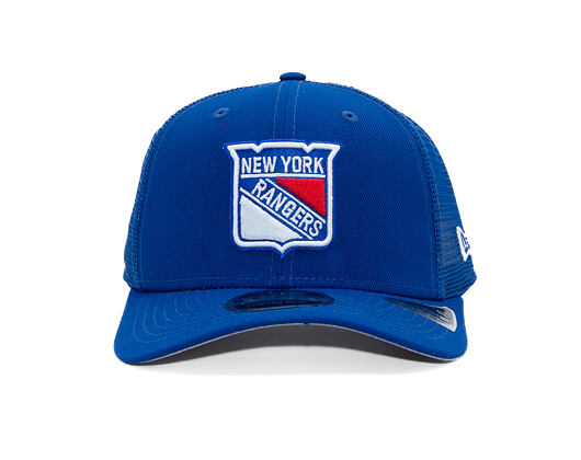 Cap New Era - NHL Core Mesh 9SEVENTY Stretch-Snap - NY Rangers - Team Color