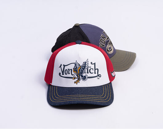 Cap Von Dutch - Trucker - Wild 13