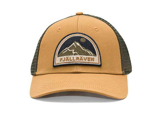 Cap Fjällräven - Badge Långtradarkeps
