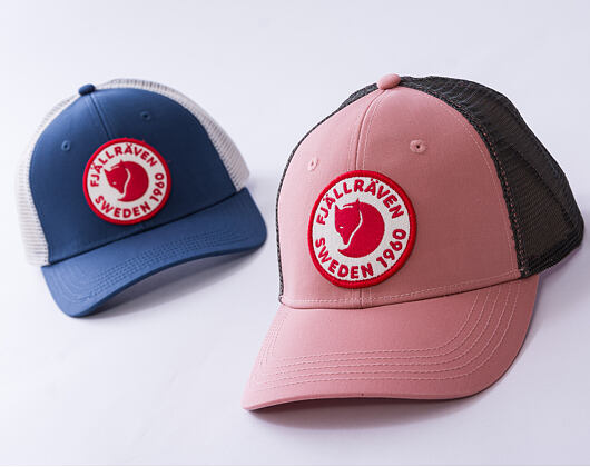 Cap Fjällräven - 1966 Logo Långtradarkeps