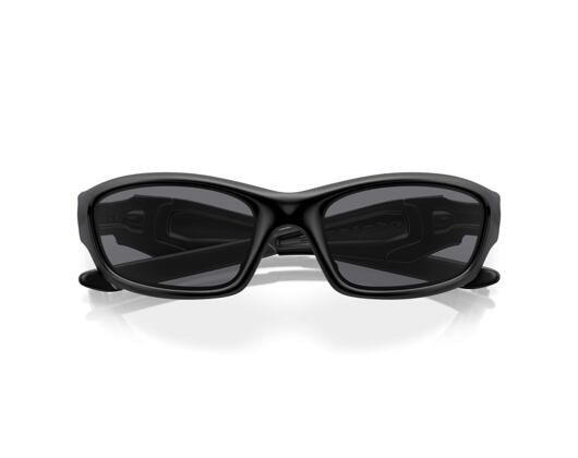 Sunglasses Oakley - Straight Jacket - Matte Black/Grey Polarized