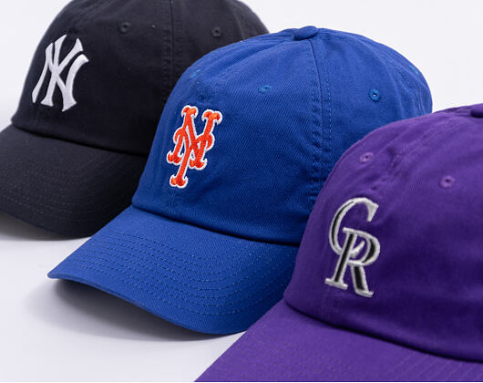 Cap Nike - Club Unstructured - Colorado Rockies - Court Purple 51L