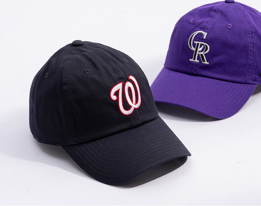 Cap Nike - Club Unstructured - Washington Nationals - Pitch Blue 4FA