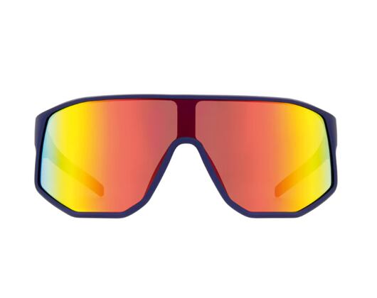 Sunglasses Red Bull Spect - Dash-003 - Blue / Brown With Red Mirror