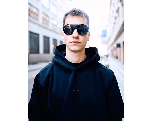 Sunglasses Oakley - Clifden - Matte Black/Prizm Black Polarized