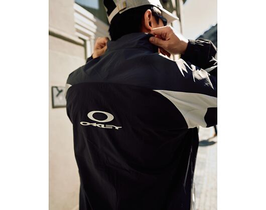Jacket Oakley - New Retro Wind Jacket 3.0 - Phantom