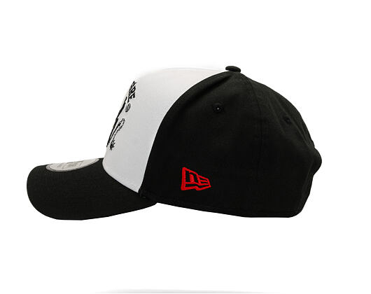 Cap New Era - Hellfire Club 9FORTY A-Frame - Stranger Things - Black