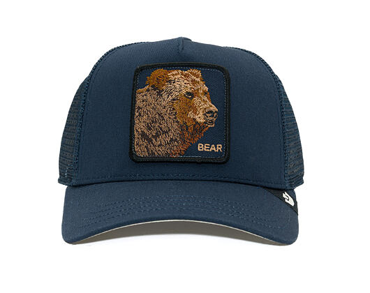 Cap Goorin - Bear Trucker - Edge