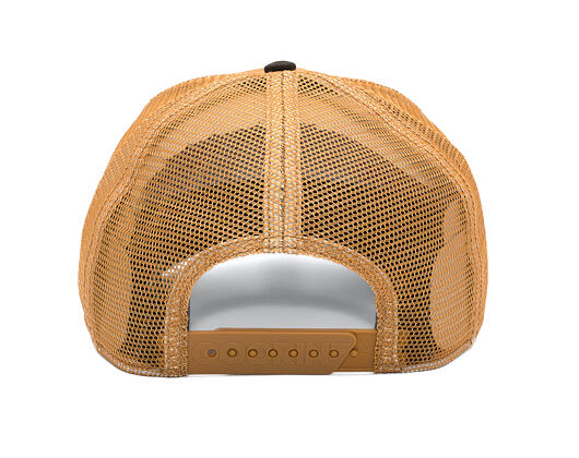 Cap Goorin - Gaucho Trucker - Heat / Ground