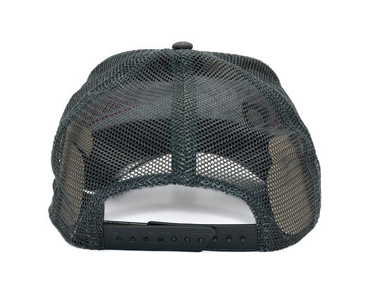 Cap Goorin - Bulletproof Trucker - Dust / Oil