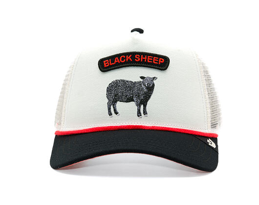 Cap Goorin - Pop Rocker Sheep - Platinum