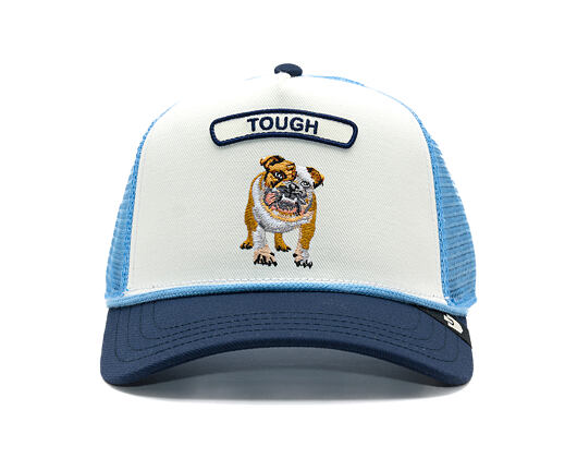 Cap Goorin - Pop Rocker Bulldog - Blue