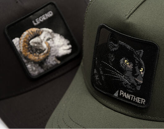 Cap Goorin - Panther Trucker Mini - Palm