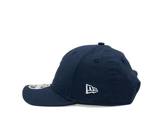 Cap New Era - MLB Linen 9FORTY M-CROWN - NY Yankees - Navy